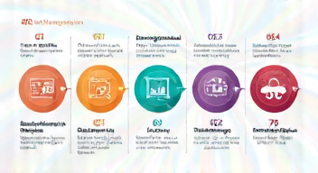 Das sind die Top 7 Schritte beim digitalen Transformationsprozess