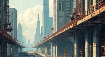 Das sind die Top 7 Schritte beim Einsatz von Robotik im Bauwesen