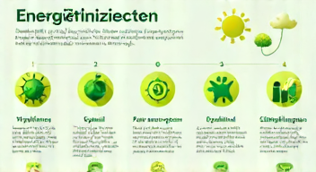 Das sind die Top 7 Schritte beim Energieeffizienz