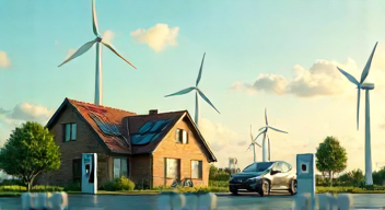 Das sind die Top 7 Schritte beim Energiewandel