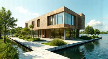 Das sind die Top 7 Schritte beim Entwurf nachhaltiger Gebäude