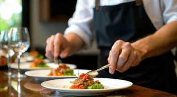 Das sind die Top 7 Schritte beim Gastronomie