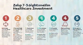 Das sind die Top 7 Schritte beim Healthcare-Investment