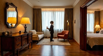 Das sind die Top 7 Schritte beim Hotelbesuch