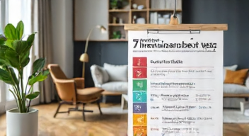 Das sind die Top 7 Schritte beim Immobilienkauf