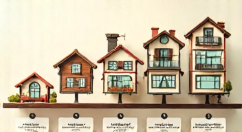 Das sind die Top 7 Schritte beim Immobilienkauf