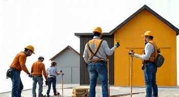 Das sind die Top 7 Schritte beim Immobilienumbau