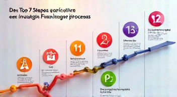 Das sind die Top 7 Schritte beim innovativen Finanzierungsprozess