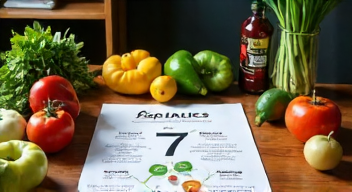 Das sind die Top 7 Schritte beim Investieren im Lebensmittelmarkt