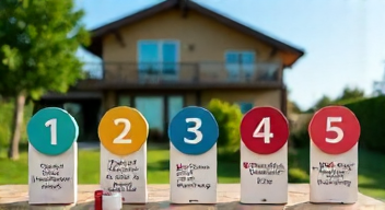 Das sind die Top 7 Schritte beim Investieren in Mietwohnanlagen