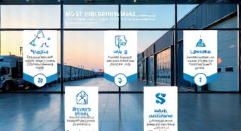 Das sind die Top 7 Schritte beim Investieren in Logistikimmobilien