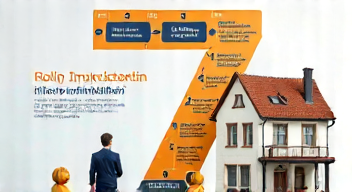 Das sind die Top 7 Schritte beim Investieren in Wohnimmobilien