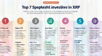 Das sind die Top 7 Schritte beim Investieren in XRP