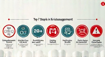 Das sind die Top 7 Schritte beim Krisenmanagement