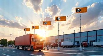 Das sind die Top 7 Schritte beim Logistik-Campus