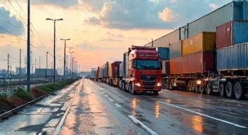 Das sind die Top 7 Schritte beim Logistik-Neubau