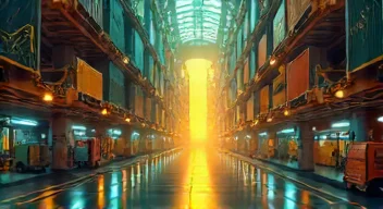 Das sind die Top 7 Schritte beim Logistikmarkt-Management