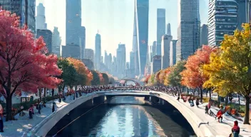 Das sind die Top 7 Schritte beim nachhaltigen Stadtentwicklungsprozess