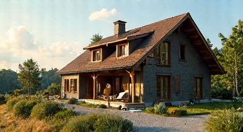 Das sind die Top 7 Schritte beim nachhaltigen Bauen