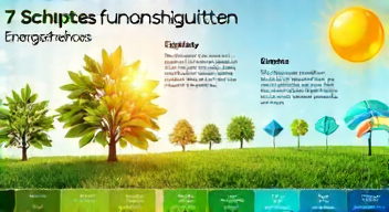 Das sind die Top 7 Schritte beim nachhaltigen Energieverbrauch