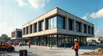 Das sind die Top 7 Schritte beim Neubau eines Polizeipräsidiums