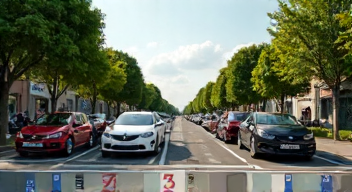 Das sind die Top 7 Schritte beim Parken