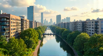 Das sind die Top 7 Schritte beim Stadtentwicklung