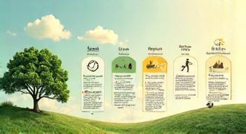 Das sind die Top 7 Schritte beim Übergang zur Klimaneutralität