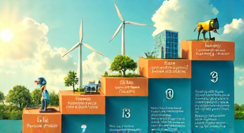 Das sind die Top 7 Schritte beim Umsetzen der Energiewende