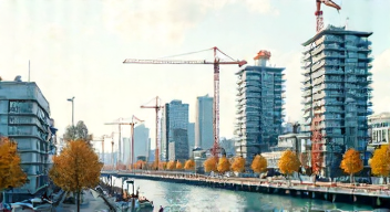 Das sind die Top 7 Schritte beim urbanen Gewerbeentwicklung