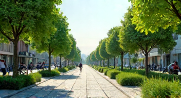 Das sind die Top 7 Schritte beim urbanen Wandel