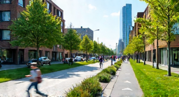 Das sind die Top 7 Schritte beim urbanen Wandel