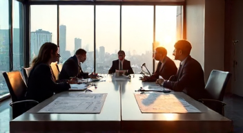 Das sind die Top 7 Schritte beim Wechsel der Unternehmensführung