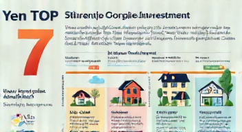 Das sind die Top 7 Schritte beim Wohninvestment