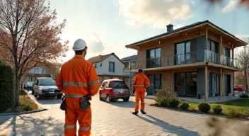 Das sind die Top 7 Schritte beim Wohnungsbau