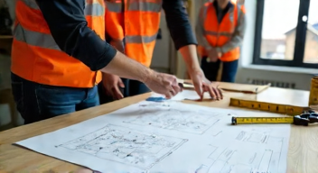 Das sind die Top 7 Schritte beim Wohnungsbau