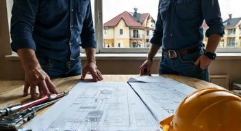 Das sind die Top 7 Schritte beim Wohnungsbau