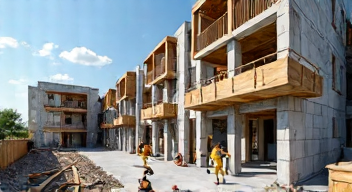 Das sind die Top 7 Schritte beim Wohnungsbau