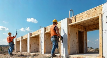 Das sind die Top 7 Schritte beim Wohnungsbau