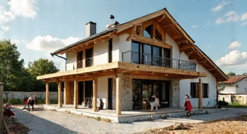 Das sind die Top 7 Schritte beim Wohnungsbau