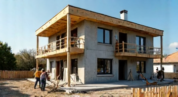 Das sind die Top 7 Schritte beim Wohnungsbau