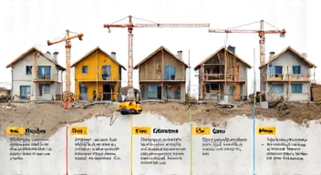 Das sind die Top 7 Schritte beim Wohnungsbau