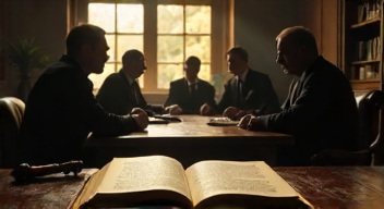 Das Unterbewusstsein und gesellschaftliche Entscheidungen (7/10)