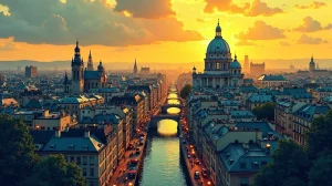 Deka Immobilien: Strategische Investition in Paris mit historischem Wert