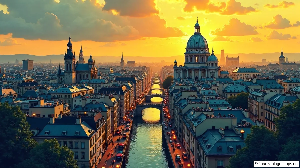 Deka Immobilien: Strategische Investition in Paris mit historischem Wert