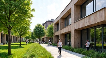 Der Architekt als Visionär: Quartiersentwicklung im Heiligkreuzviertel (3/10)