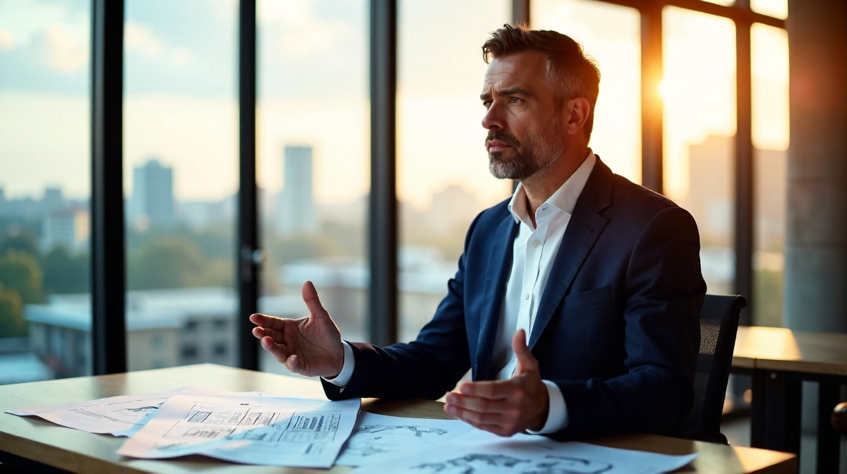 Der Aufstieg von CC Real: Alexander Hund und die Immobilienstrategien in Deutschland