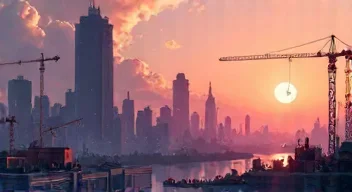 Der Blick auf die Herausforderungen im Wohnungsbau (2/10)