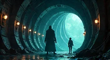 Der Bunker und seine Geschichte (3/10)