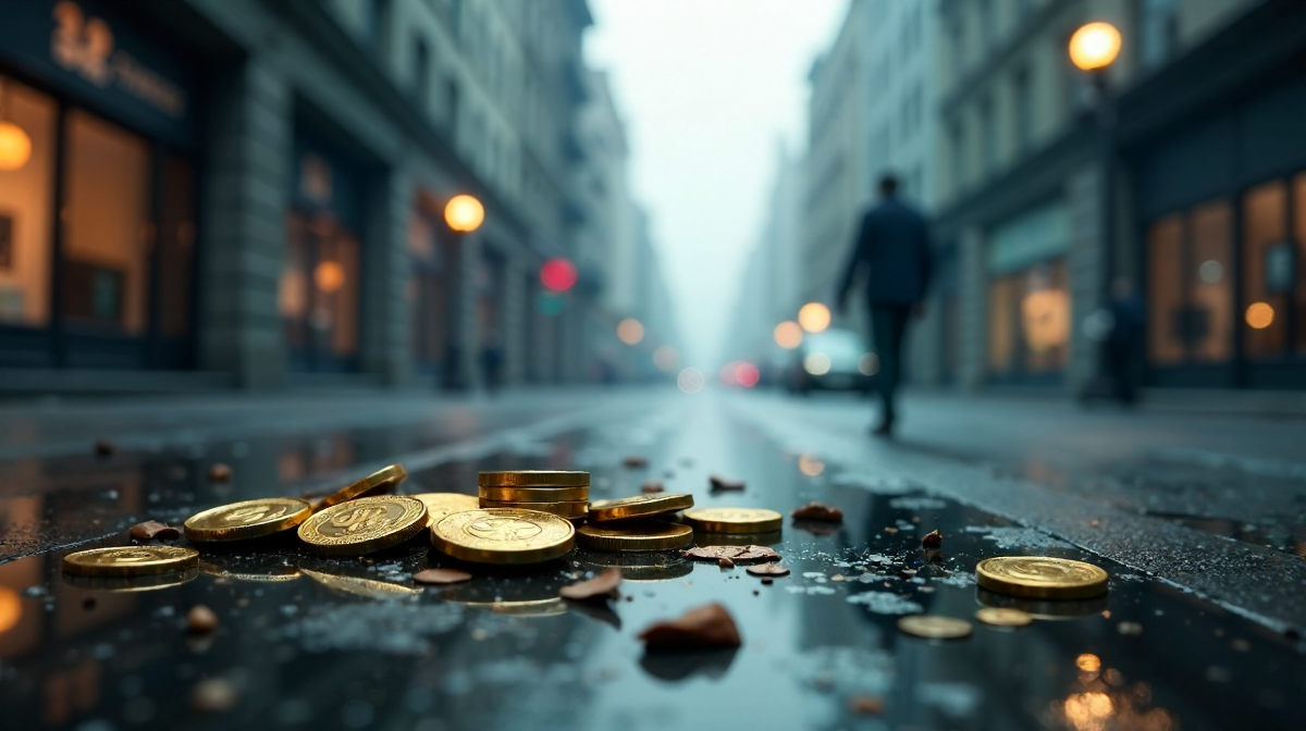 Der dramatische Rückgang des NFT-Marktes: Ursachen, Auswirkungen und Zukunftsperspektiven